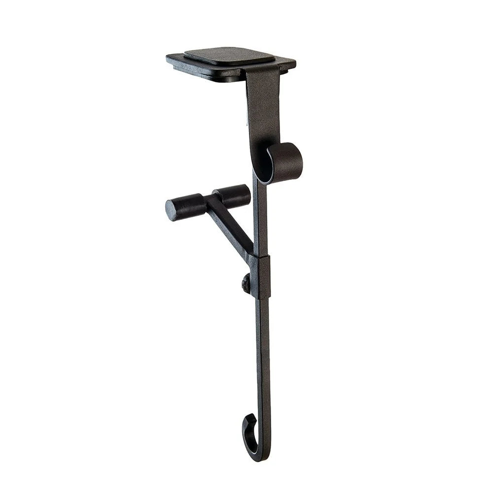 FestiveFix | Adjustable No-Slip Stocking and Garland Holder