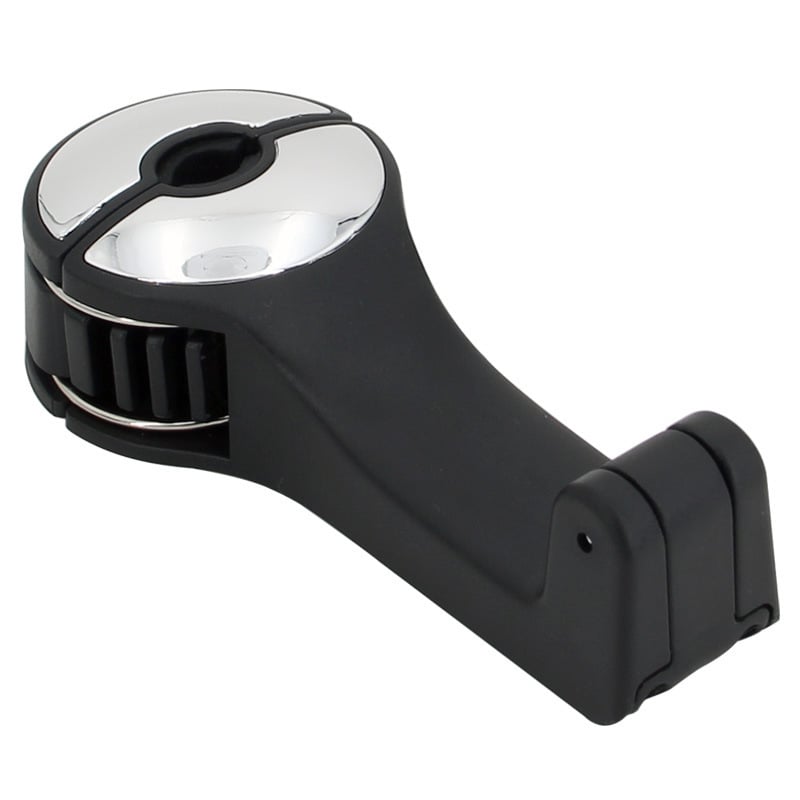 TravelHook - Adjustable Car Headrest Hook for Bags & Accessories