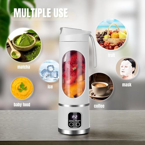 BlendNova – Smart Digital Juicer Blender