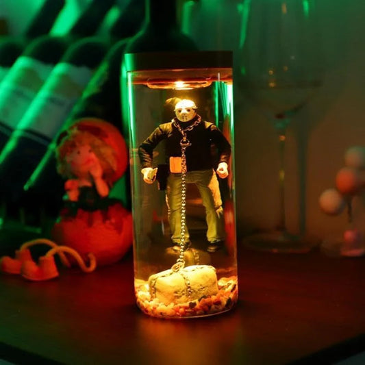 SlasherSoak – Jason Voorhees Floating Scare Decor