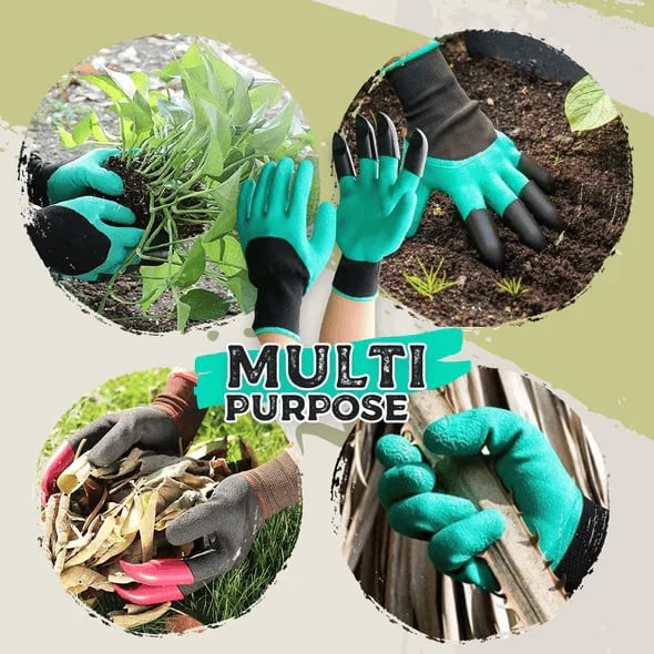 ClawGuard – Gardening Protective Gloves