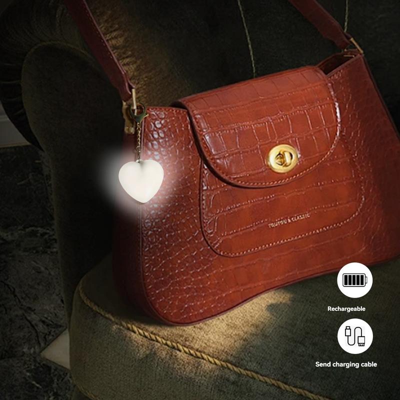 LumiLove – Touch-Sensing Light Tote