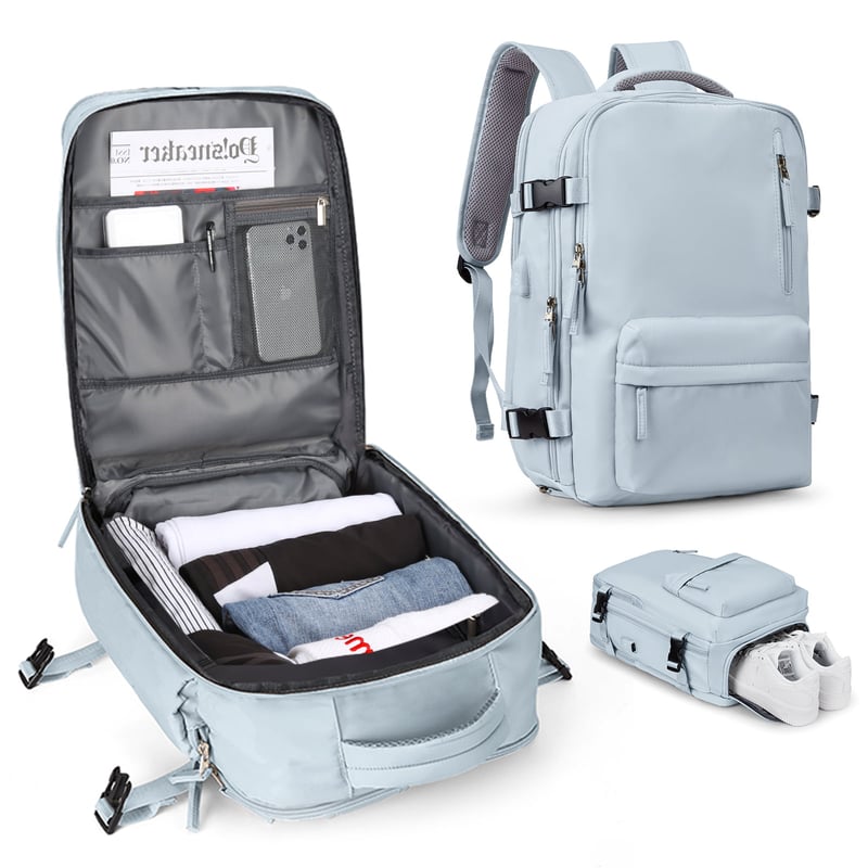 AquaHike – Large Hiking Rucksack for Women