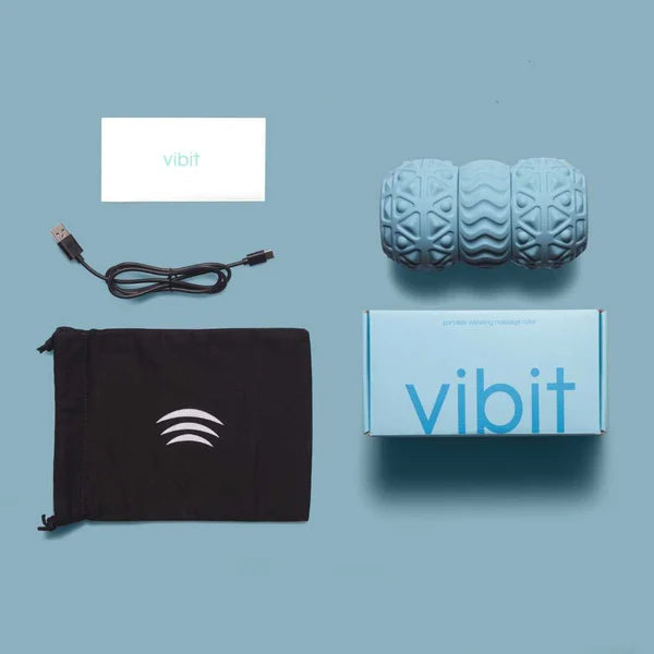 VibeRoll – Portable Massage Power