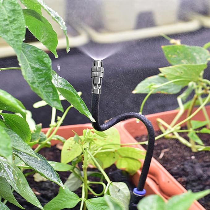 EcoSpray – Smart 360° Garden Irrigation System