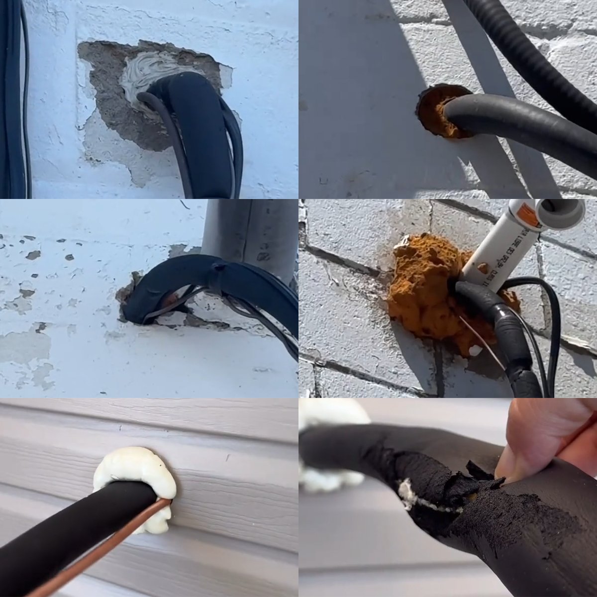 LineShield – HVAC Wall Cover Kit