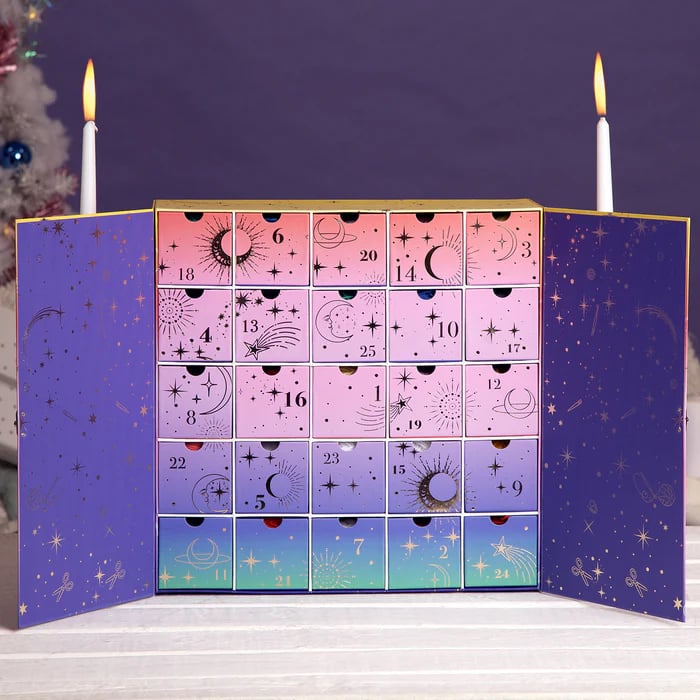 StitchJoy – Handmade Crochet Advent Calendar
