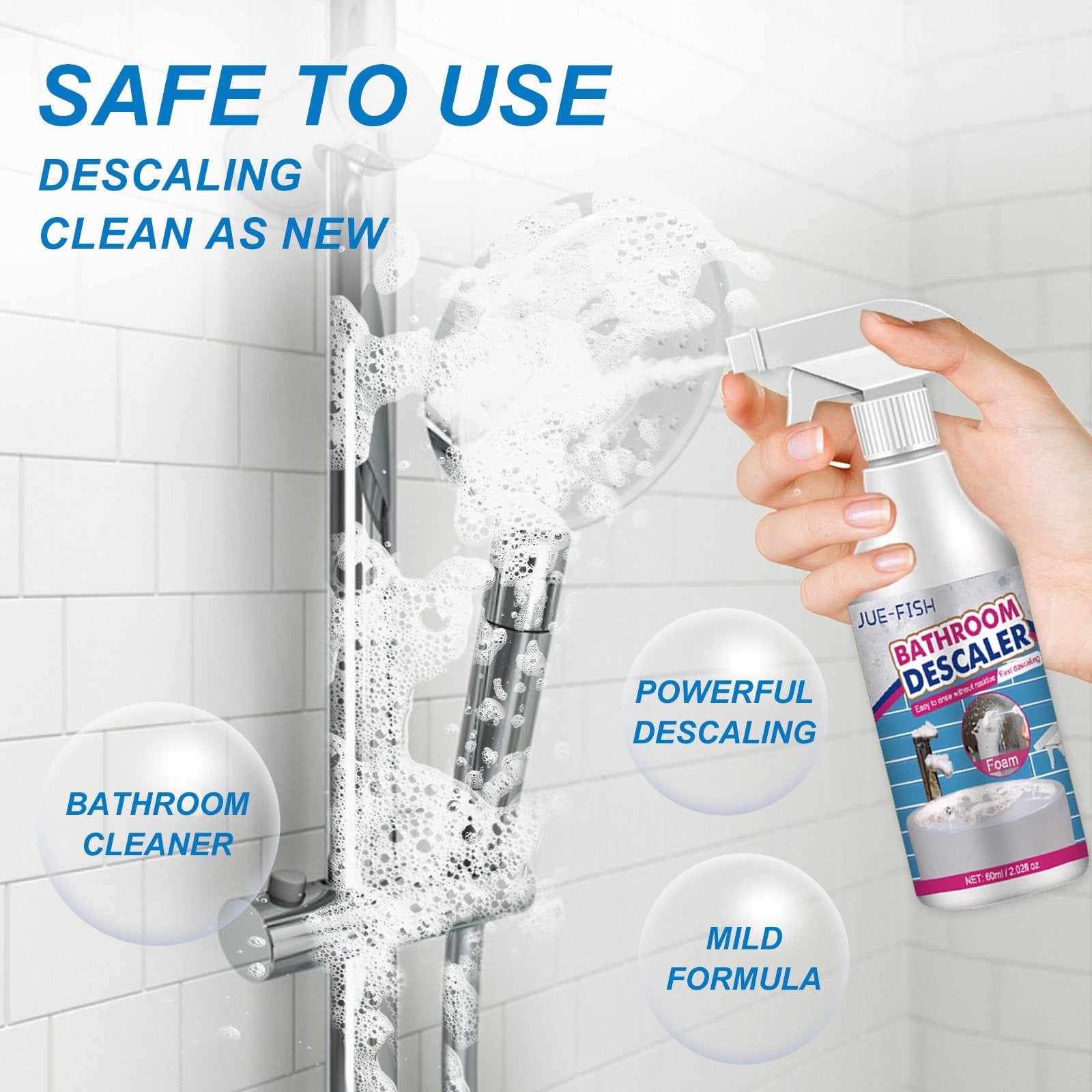 PristinePulse - All-in-One Surface Cleaner