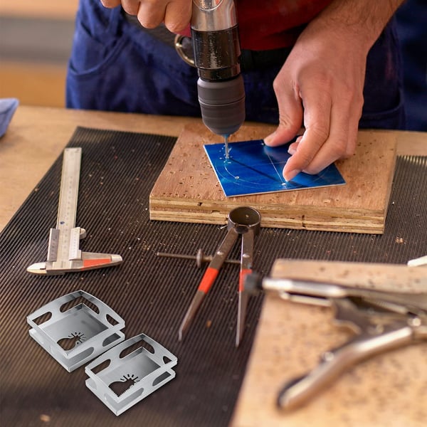 EdgeSquare – Precision Slot Cutting Tool