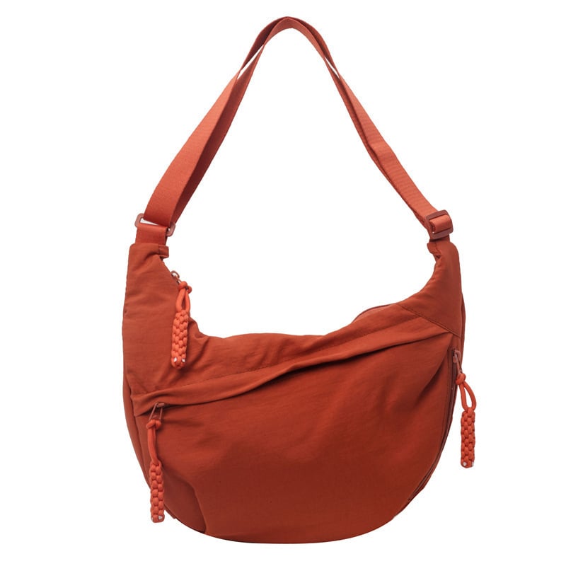 UrbanEase – Lightweight Nylon Crossbody Bag
