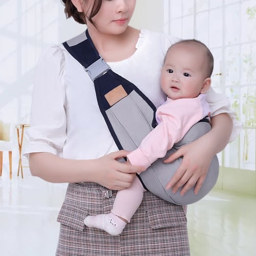 SnuggleLite – Lightweight Baby Carrier
