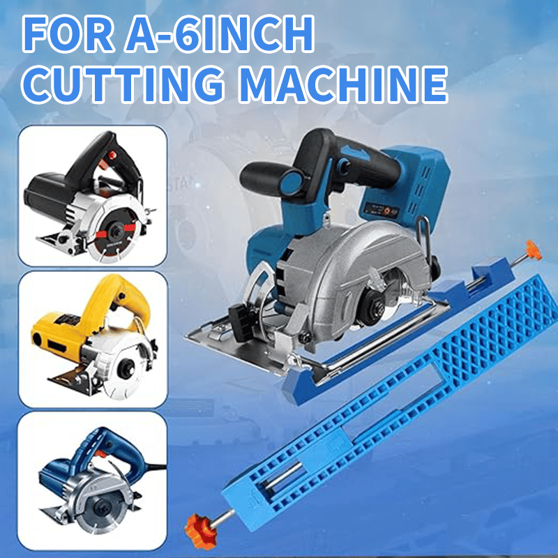 CutMate – Adjustable Machine Base Guide