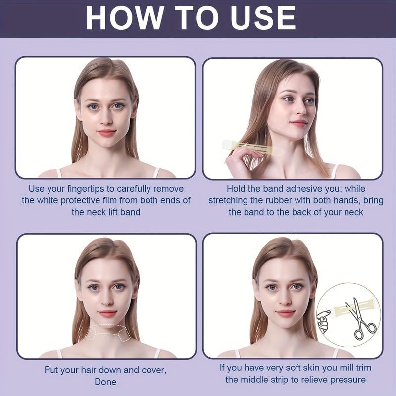 SlimLine – Instant Face Lift Tape