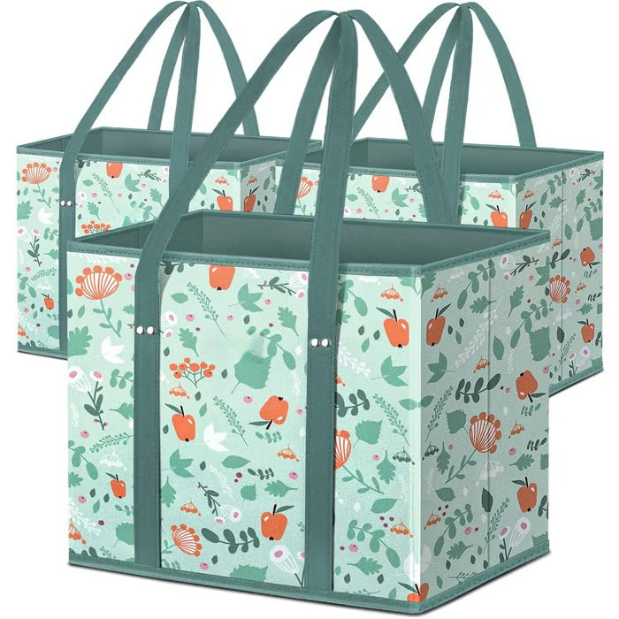 EcoTote – Reusable Grocery Bags for Sustainable Shopping