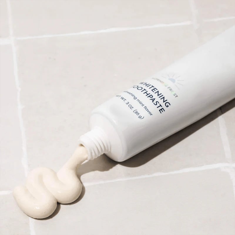 CleanMint - Fluoride-Free Whitening Toothpaste