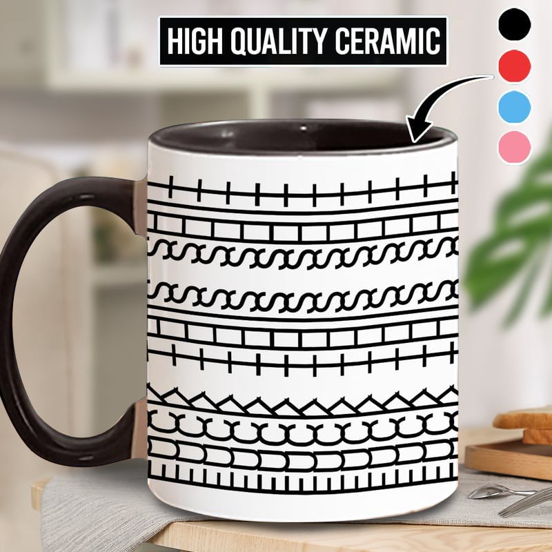OfficeSip – Unique Bestie Coffee Mug