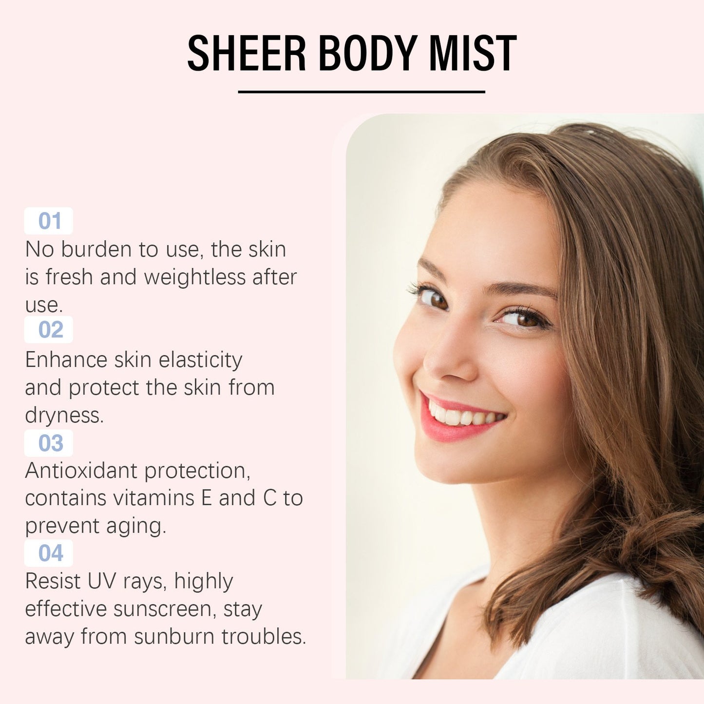 SunVela - Weightless Hydrating Glow Mist