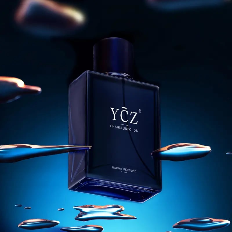 AquaShadow – Midnight Marine Fragrance