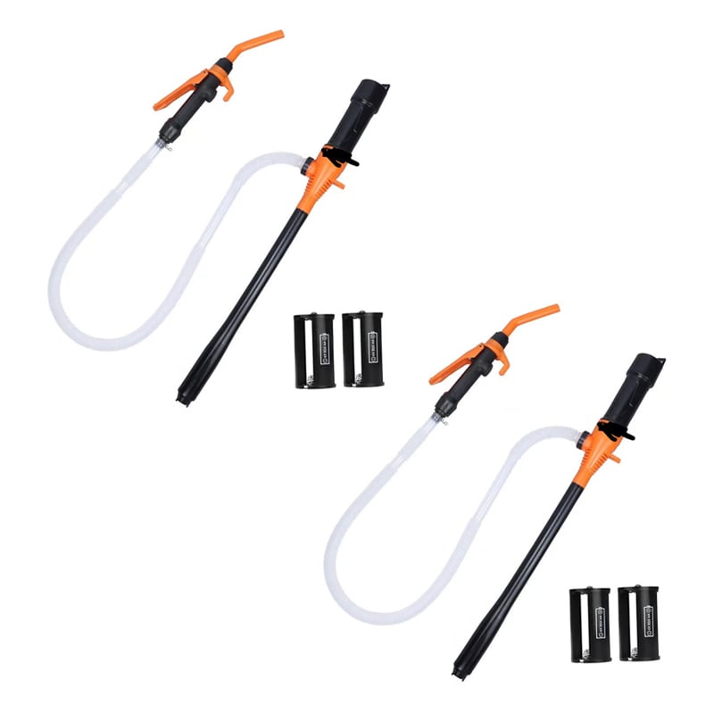 TurboPump – Rechargeable Portable Battery Air Compressor
