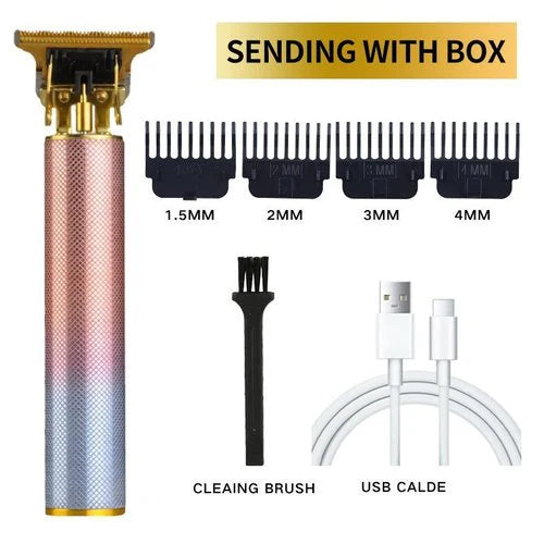 EdgeCraft – High-Performance Hair Trimmer