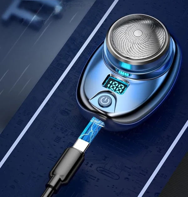 SwiftShave – Rechargeable Mini Razor