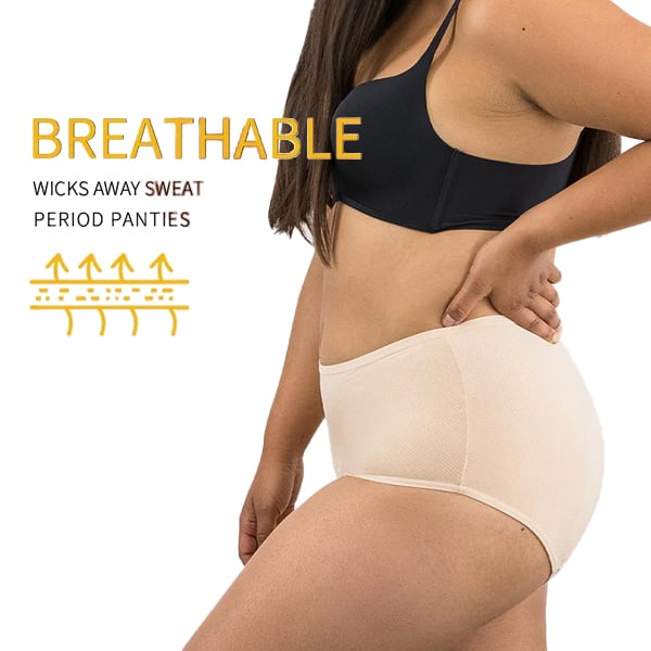 FlexiCare - Seamless Leak-Proof Panties