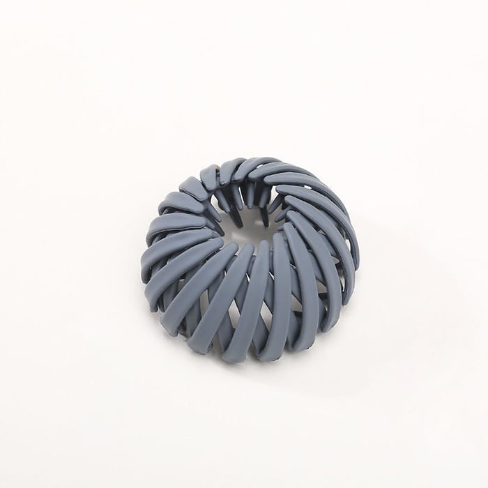 FeatherTwirl – Messy Chic Hair Clip