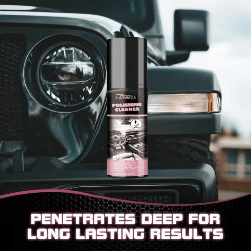 AutoShine – Interior Polishing Spray