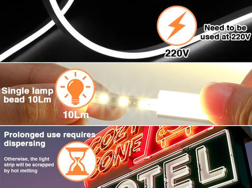 LumiTrail – Wandering Star LED Ambience Strip