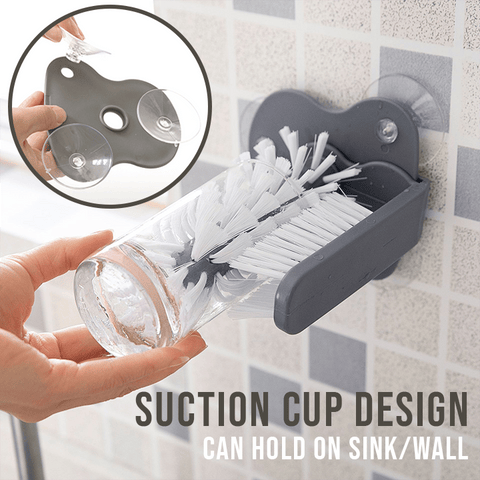 CleanEase - Double Sided Cup Cleaner