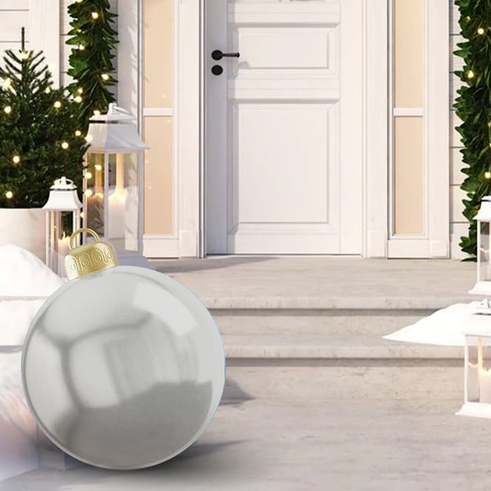 FestiveGlow – Holiday Inflatable Ball