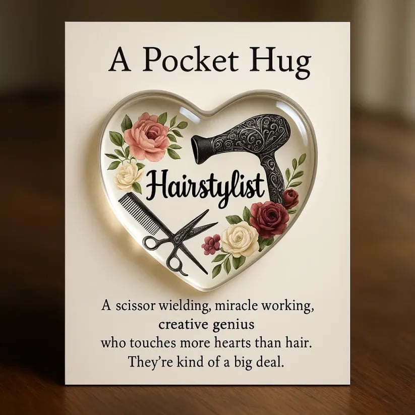 SalonBuddy – Pocket Hug for Hairstylists