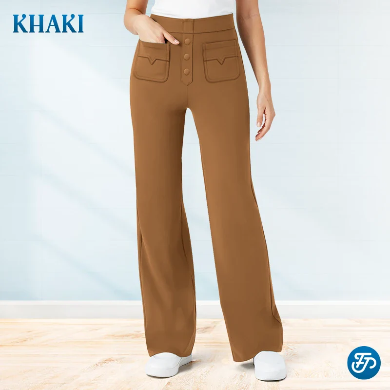 ComfyCurve – Stretch High Waist Pants