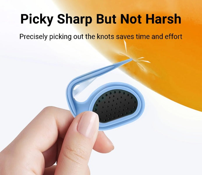 KnotAway – Effortless Fur Brush