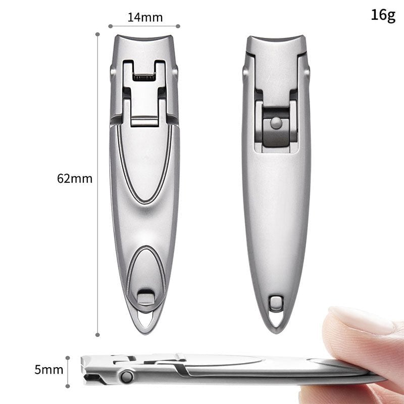 SlimTrim – Sleek Travel Nail Clippers
