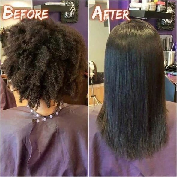 AquaSmooth – Ultimate Hair Hydration Brush