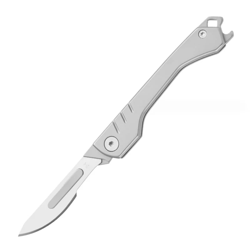 EdgeCraft – Folding Utility Scalpel Knife