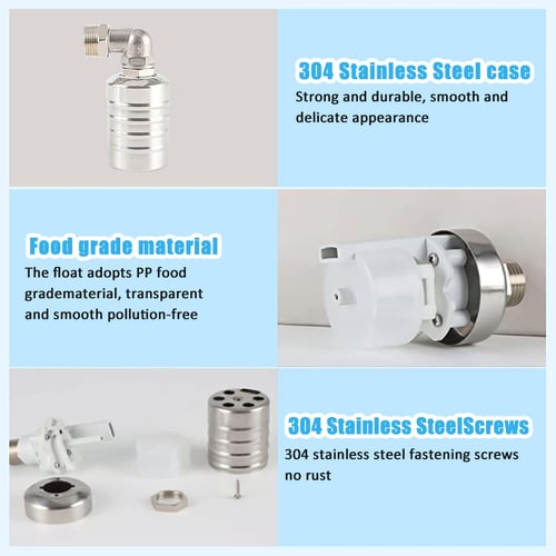 HydroFloat – Reliable Auto Water Control System
