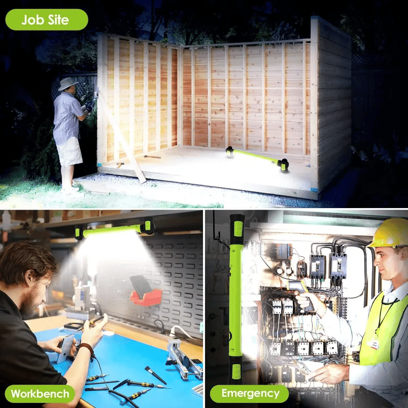 ToughLite – Rechargeable Pro Work Torch
