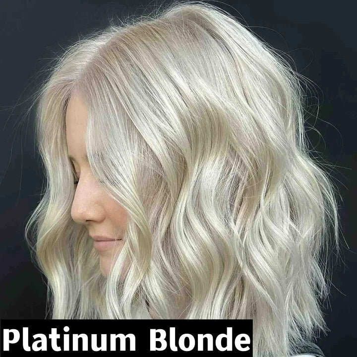 GlamAura – Women’s Natural Lace Wig