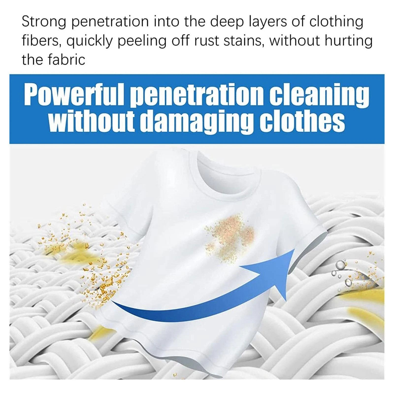 CleanBurst – Powerful Enzyme Stain Fighter