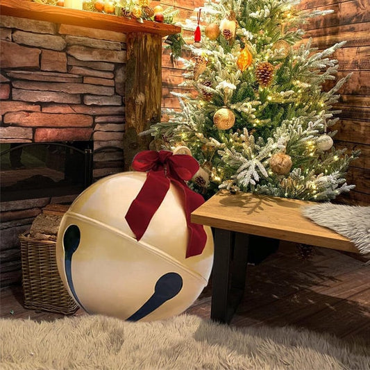 FestiveGlow – Holiday Inflatable Ball