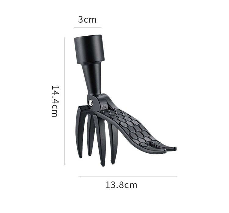 WeedMaster – Detachable Puller Head