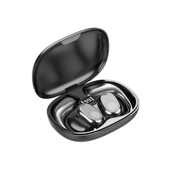 AeroWave – Bluetooth 5.4 Open Ear Waterproof Earbuds