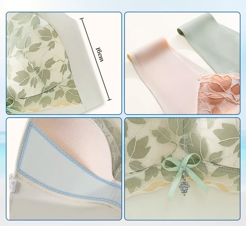 AirLush – FeatherLight Wireless Bra