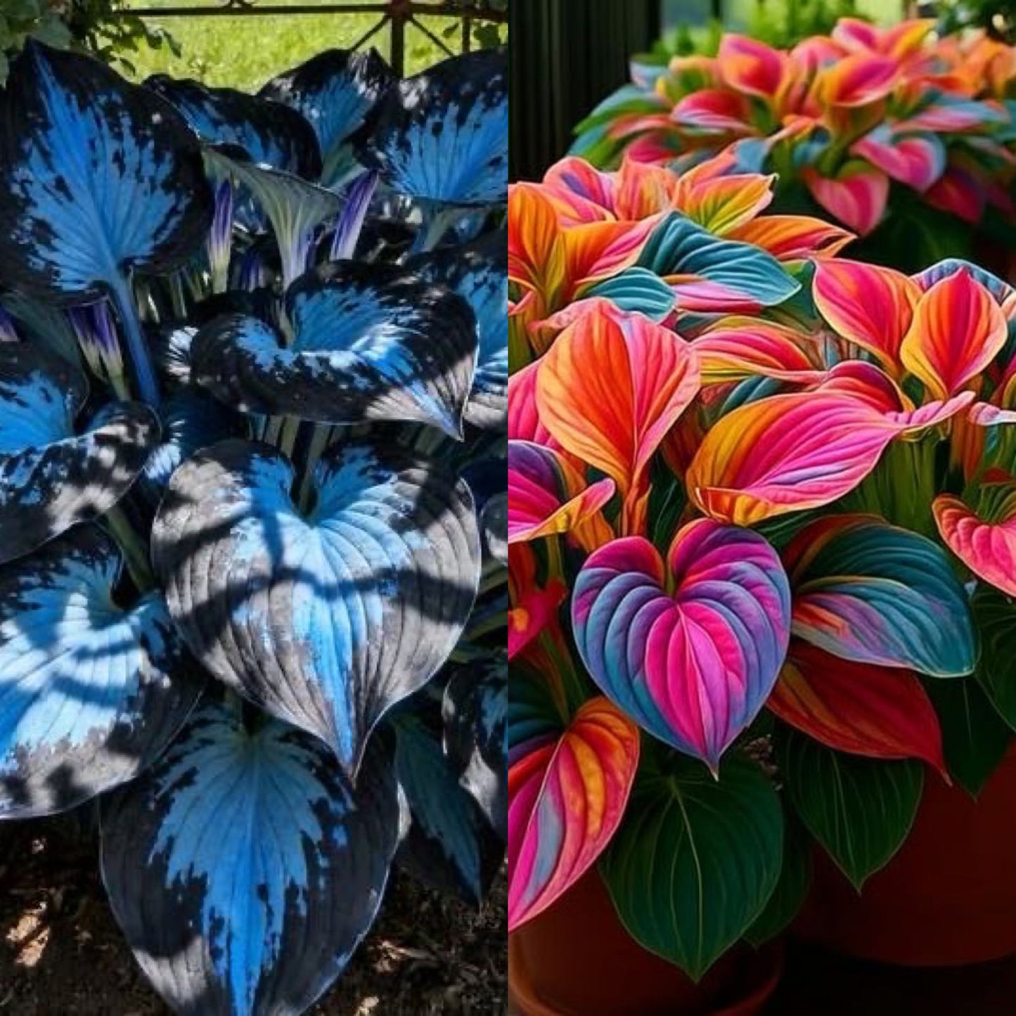GardenGrace - Lush Hosta Seeds