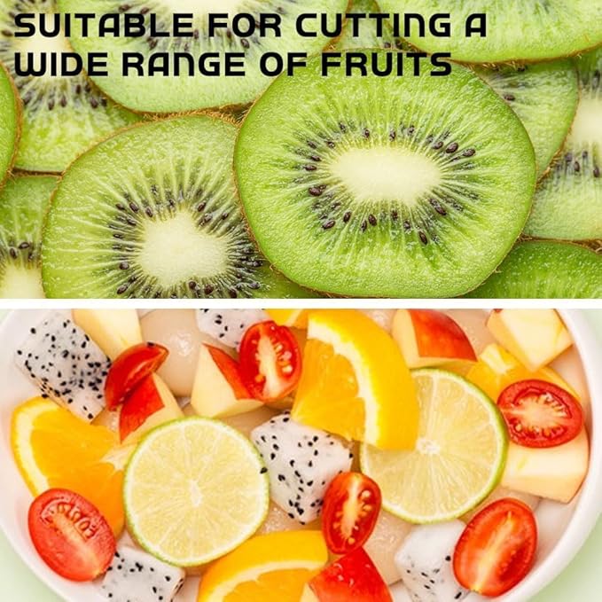 SliceMate – Fruit & Veggie Cup Cutter