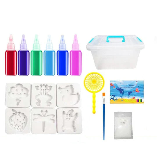 AquaPlay - Sensory Gel Toy Set
