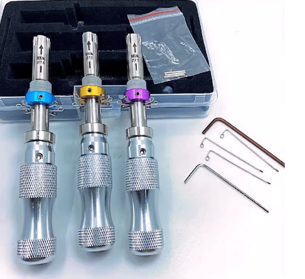 MechGrip – Precision O Ring Puller Tools