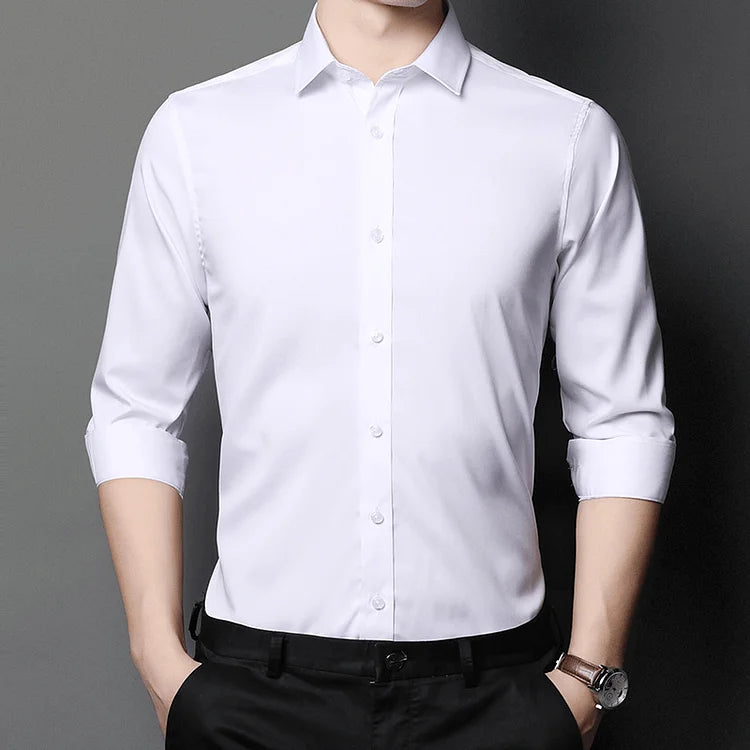 AirFlex – Modern Performance Dress Shirt